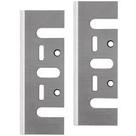 Ferro Para Plaina Aço Rapido Dewalt Ferro Para Plaina Aço Rapido Dewalt