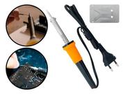 Ferro Para Soldar Soldador de Estanho Profissional 127v
