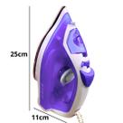 Ferro Passador Vapor 110v/220v Perfeito Passar Seco Vapor Alta Eficiência