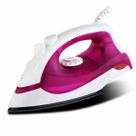 Ferro Passar Roupa Nylon Seda Algodão Vapor Armazen Agua Controle Multifunções Tecidos