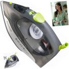 Ferro Passar Roupas Black+Decker FX2750-BR Seco Vapor 1200W 340ml Luz Piloto Anti Gotejamento
