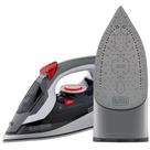 Ferro Passar Roupas Blackdecker Eletrico Antiaderente -220V
