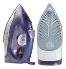Ferro passar vapor 127v fx2550br black decker
