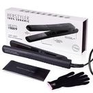 Ferro plano HerStyler Superstyler Onyx Ceramic 1,25 polegadas