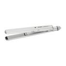 Ferro plano RUSK Engineering W8less Professional de 2,54 cm de turmalina