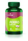 Ferro Quelato 60 Cápsulas Clinoage! LondrIervas