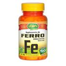 Ferro Quelato 60 Cápsulas Vegetarianas - Unilife