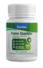 Ferro Quelato Nutryminas 60 Cápsulas Suplemento Alimentar