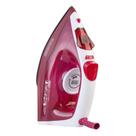 Ferro Vapor Black & Decker FX2250 - Base Antiaderente, Rosa, 1200W