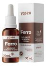 Ferro Ydrosolv 30ml Yosen Sabor:Framboesa