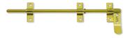 Ferrolho Central Superior 40cm Direito Forsul Dourado