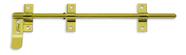 Ferrolho Central Superior 40cm Esquerdo Forsul Dourado