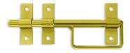 Ferrolho com alça 10cm N-1 Forsul Dourado