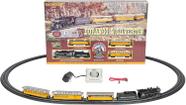 Ferrorama com trem trilhos bachmann durango & silverton 1/87