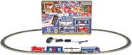 Ferrorama trem trilhos bachmann scout special set/ez ho 1/87
