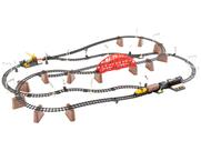 Ferrorama XP 500S Estrela Pista de Trem Elétrica Clássica e Divertida