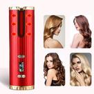 Ferros de frisar ferro modelador de cabelo automático sem fio ferro de ondulação sem fio usb recarregável modelador de ar ferros de ondulação Ferros de frisar ferro modelador de cabelo automático sem fio ferro de ondulação sem fio usb recarregável modelador de ar ferros de ondulação
