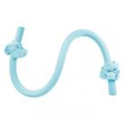 Ferros de frisar varinha de ondulação preguiçosa esponja de espuma ferro de frisar sem calor varinha de ondulação azul Ferros de frisar varinha de ondulação preguiçosa esponja de espuma ferro de frisar sem calor varinha de ondulação azul