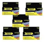 Fertak 3000 Grampos 6mm p/ Grampeador Tapeceiro Profissional