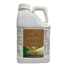 Fertilizante 5 Litros Potensolo Via Solo Líquido Turfa Agricultura Durável Plantio Fortalecimento Solúvel
