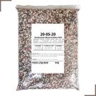 Fertilizante Adubo NPK 20-05-20 1KG
