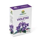 Fertilizante Adubo para Violetas Nutriplan Vitaplan 150 Grs Fertilizante Adubo para Violetas Nutriplan Vitaplan 150 Grs
