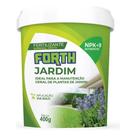 Fertilizante Adubo Plantas Forth Jardim 400g Fertilizante Adubo Plantas Forth Jardim 400g