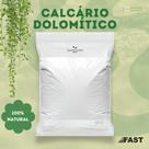 Fertilizante Calcário Dolomítico 5Kg - Corretivo de Solo, Nutrição de Plantas, Hortas e Jardinagem