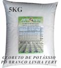 Fertilizante Cloreto De Potássio Ferti Purificado 5Kg (kcl)