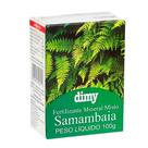 Fertilizante Dimy para Samambaias Solo Nutrido, Samambaias Vivas e Verdes (100g)