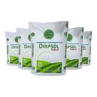 Fertilizante Dripsol para hortaliças 5kg - Nutrição completa via Fertirrigação e Pulverização Foliar