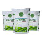 Fertilizante Dripsol para Tomate 3kg Nutrição completa via fertirrigação, colheita farta Fertilizante Dripsol para Tomate 3kg Nutrição completa via fertirrigação, colheita farta