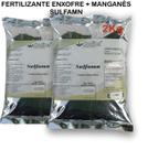 Fertilizante Enxofre + Manganês pacote 2kg SulfaMn