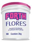 Fertilizante Farelado para Flores 06-18-12 Forth