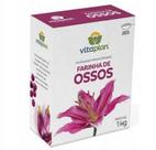 Fertilizante Farinha de Osso 1 KG - Vitaplant