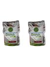 Fertilizante Ferro Q48 Dripsol 700g Para Cultivos Catalisa Biossíntese 2 Unid.