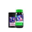 Fertilizante Flowermind Kit Nutrição P 250ml Grow Cultivo Indoor