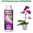 Fertilizante Foliar Ouro Garden Orquídeas 100 ml - Insentimax