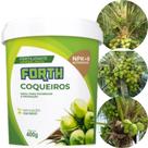 Fertilizante Forth Coqueiros pote 400 gr Fertilizante Forth Coqueiros pote 400 gr