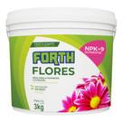 Fertilizante Forth Jardim Flores 3kg