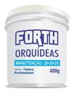 Fertilizante Forth Orquídeas Manutenção 400g Fertilizante Forth Orquídeas Manutenção 400g