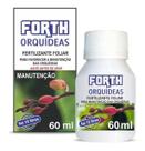 Fertilizante Forth Orquídeas Manutenção 60ml