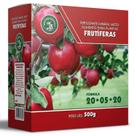 Fertilizante Frutiferas 500G Adubo Mato Verde Ouro Verde