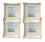 Fertilizante Gesso Agricola Pacote 20Kg Sulfato Calcio Adubo