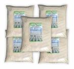 Fertilizante Gesso Agricola Pacote 25Kg Sulfato Calcio Adubo