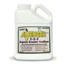 Fertilizante granular Avenger Organics 2,7 kg 3-2-3