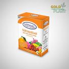 Fertilizante Hidrossolúvel Hidroponia 400g Rende 200l Vithal Fertilizante Hidrossolúvel Hidroponia 400g Rende 200l Vithal