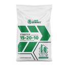 Fertilizante Inicial para Gramado Lawn Synergy 15-20-10 Saco de 11,3 kg
