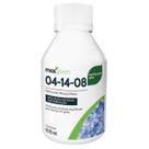 Fertilizante Líq. Concentrado NPK 04-14-08 (100ML) MAXGREEN