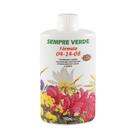 Fertilizante Líquido Concentrado Mudas, Transplantes e Desenvolvimento Sempre Verde 160mL